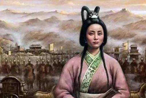 秦始皇历史图片