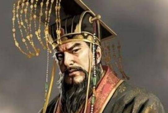 秦始皇历史图片