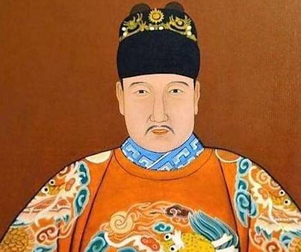 朱标历史图片