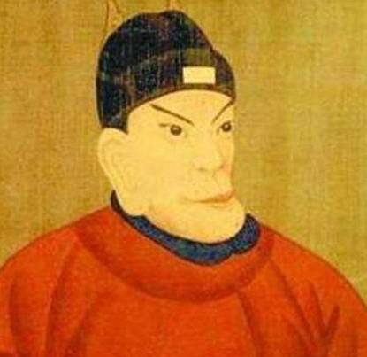 朱标历史图片