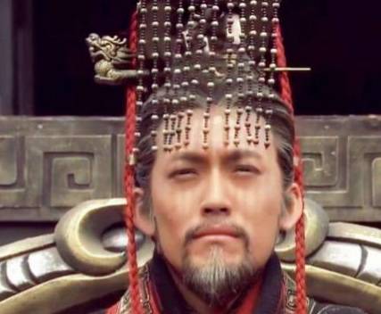秦始皇历史图片