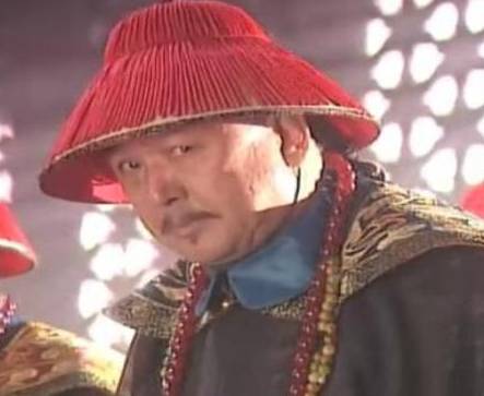 康熙历史图片
