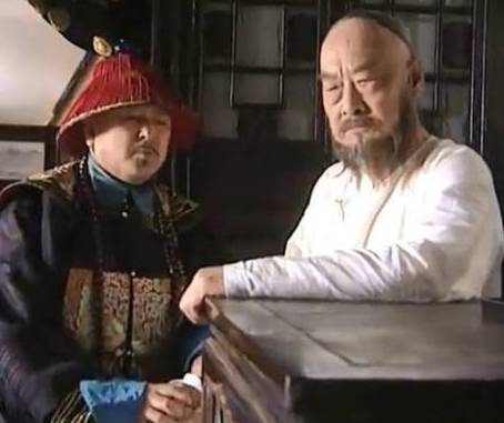 康熙历史图片