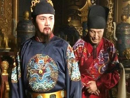 崇祯历史图片