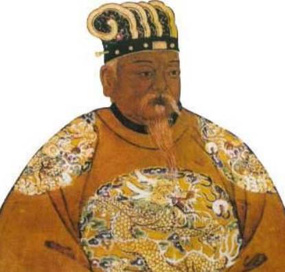 皇帝历史图片