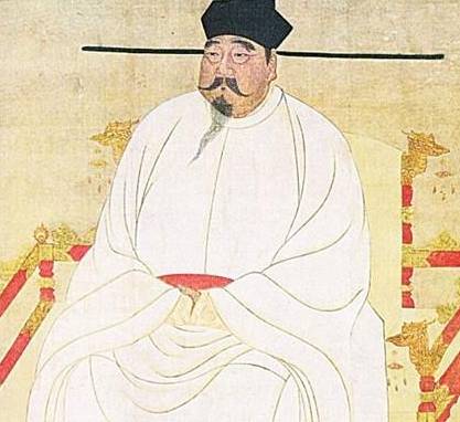 皇帝历史图片