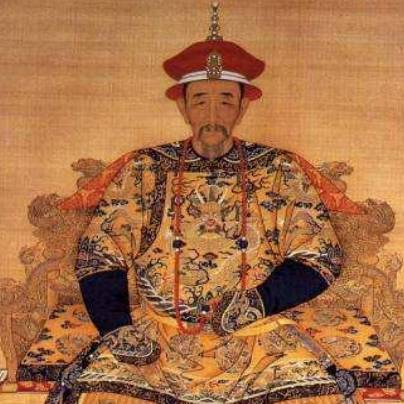 皇帝历史图片
