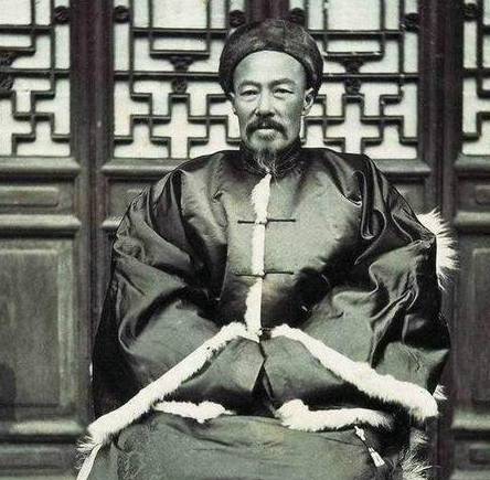 清朝历史图片