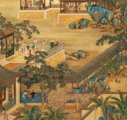 清朝历史图片