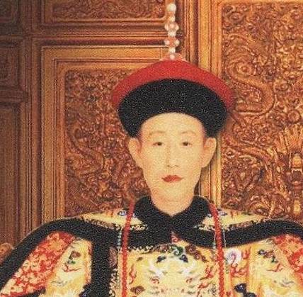 清朝历史图片