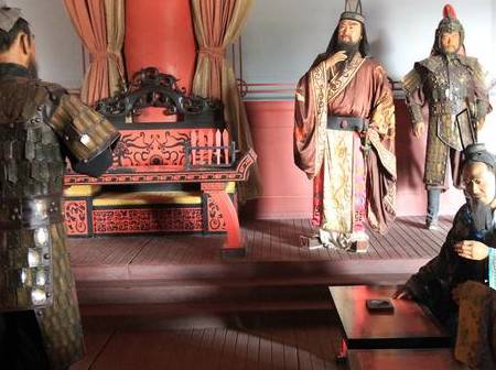 曹操历史图片