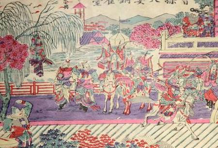 曹操历史图片