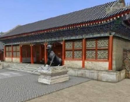 明朝历史图片