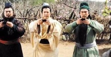 夷陵之战历史图片