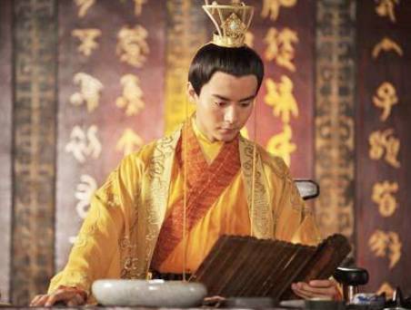 陈顼历史图片
