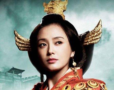 吕后历史图片