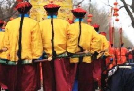 御前侍卫历史图片