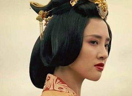 郭太后历史图片