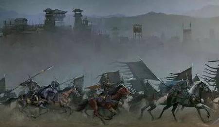 韩信历史图片