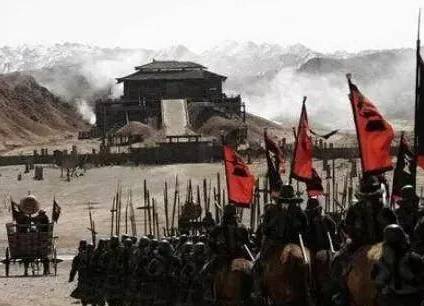 韩信历史图片