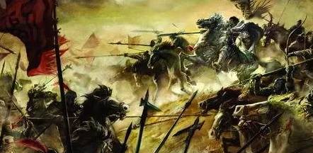 韩信历史图片