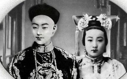 清朝历史图片