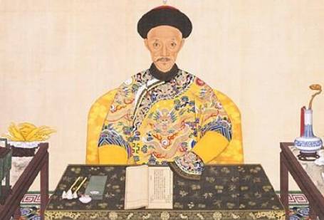 清朝历史图片