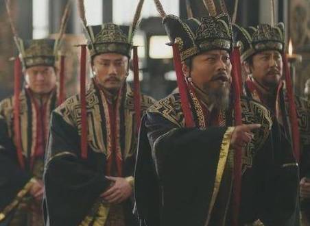 商鞅历史图片