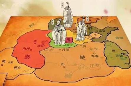三家分晋历史图片