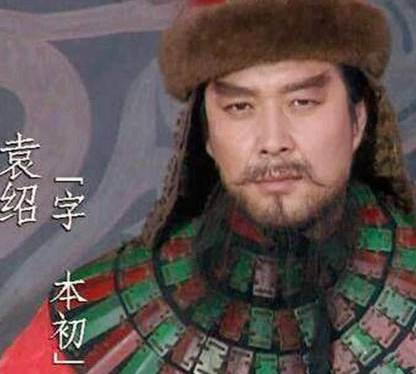 何进历史图片