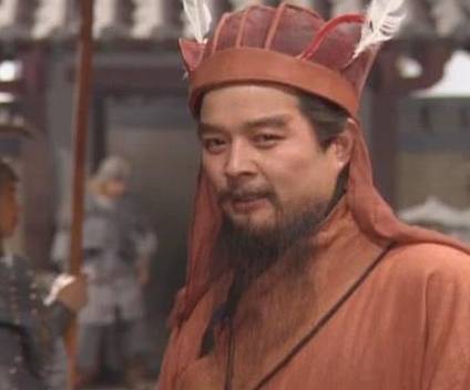 何进历史图片