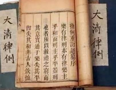 清朝历史图片