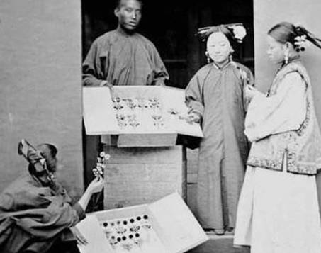 清朝历史图片