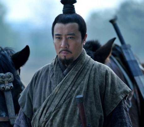 刘备历史图片