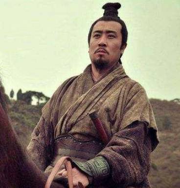 刘备历史图片