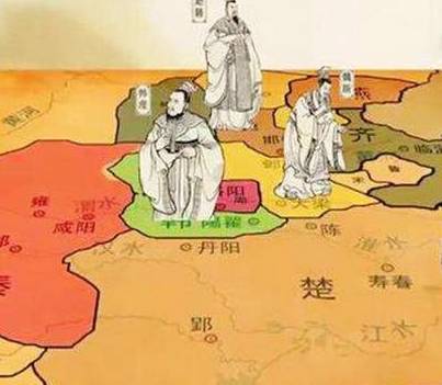 战国历史图片