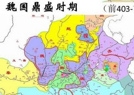 战国历史图片