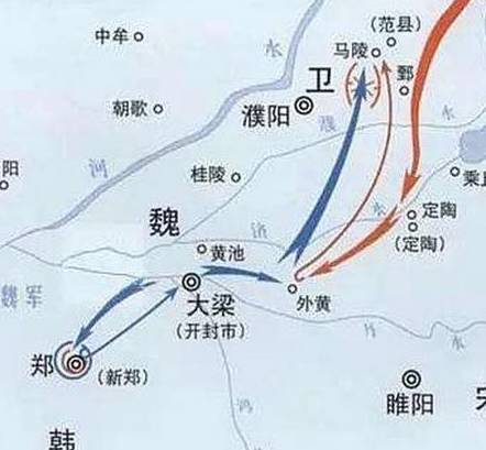 战国历史图片