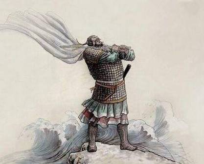 赵佗历史图片