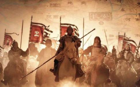 窦宪历史图片