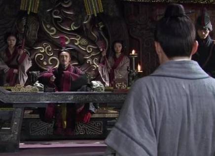 陈霸先历史图片