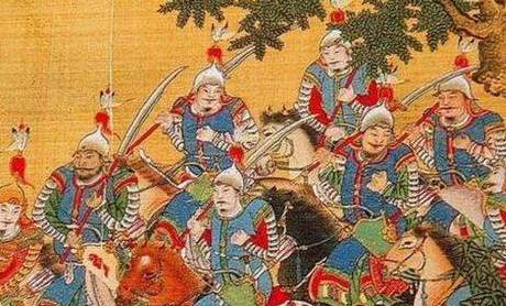 元朝历史图片