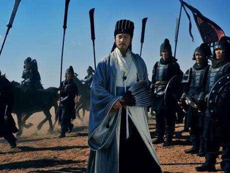 诸葛亮历史图片
