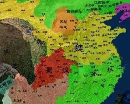 诸葛亮历史图片