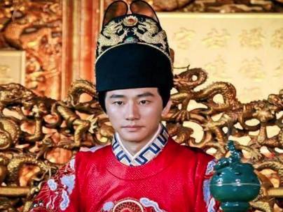 皇帝历史图片