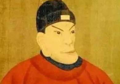 朱元璋历史图片