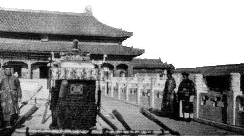 溥仪历史图片