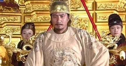 朱元璋历史图片