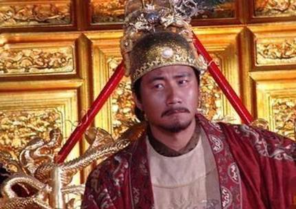 朱元璋历史图片