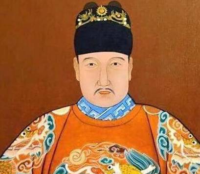 朱元璋历史图片
